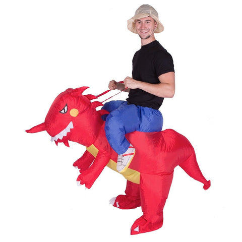 Bodysocks - Inflatable Dragon Costume