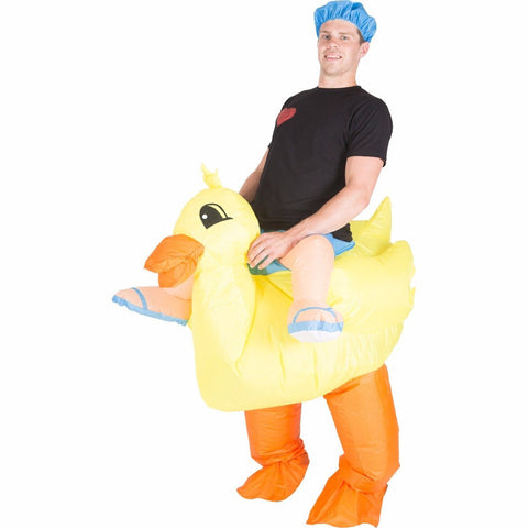 Bodysocks - Inflatable Duck Costume