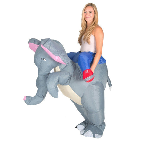 Bodysocks - Inflatable Elephant Costume