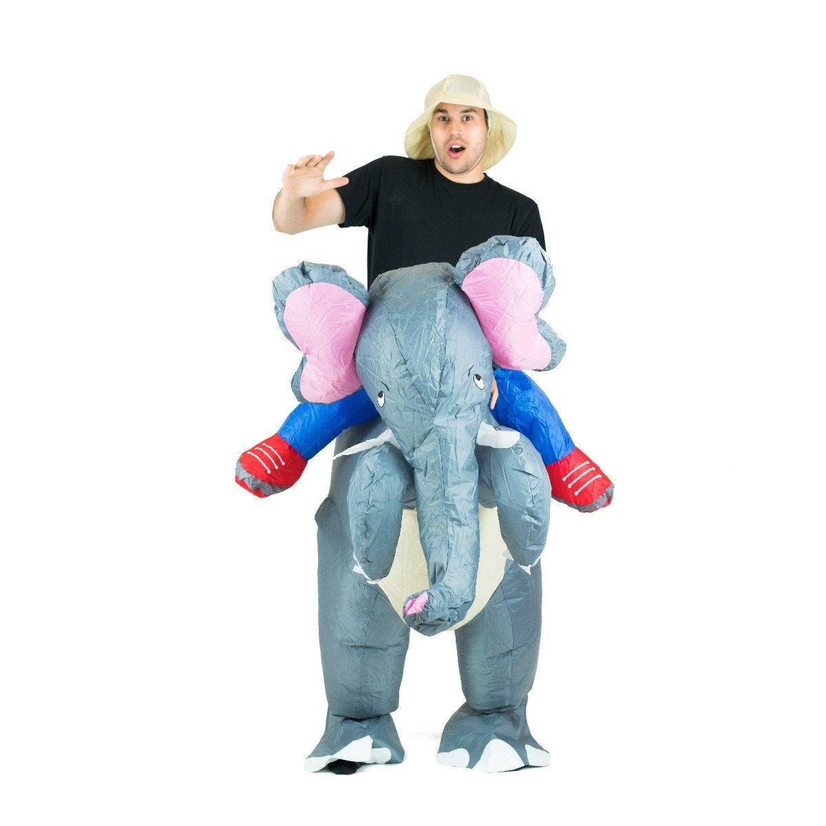 Bodysocks - Inflatable Elephant Costume
