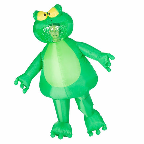 Bodysocks - Inflatable Frog Costume