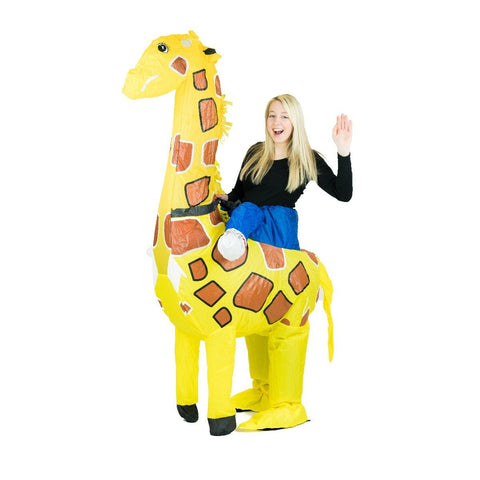 Bodysocks - Inflatable Giraffe Costume
