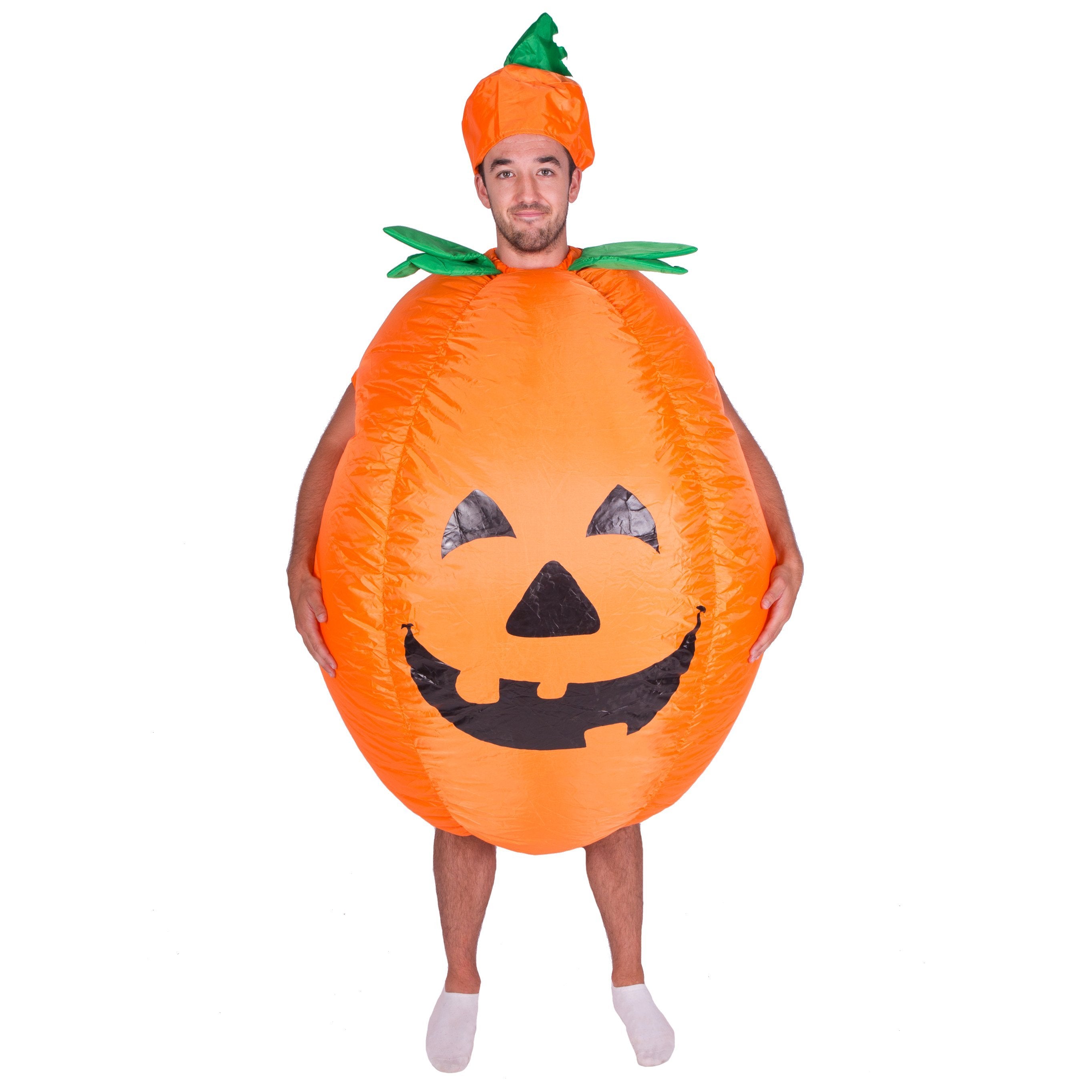 Bodysocks - Inflatable Pumpkin Costume