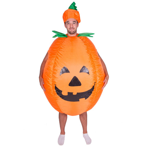 Bodysocks - Inflatable Pumpkin Costume