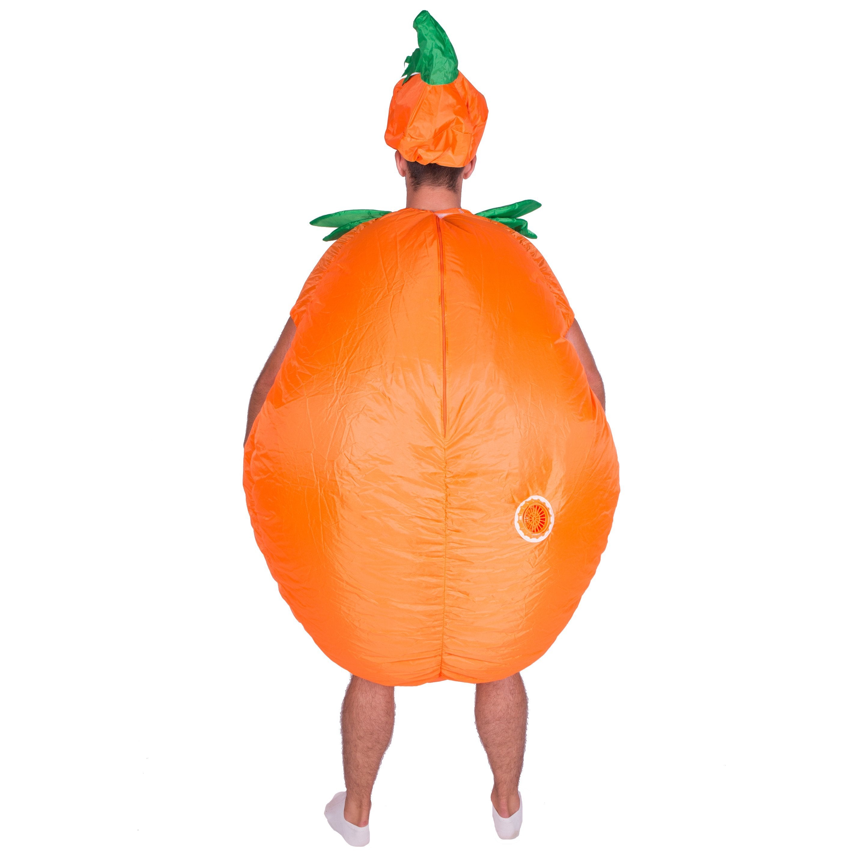Bodysocks - Inflatable Pumpkin Costume