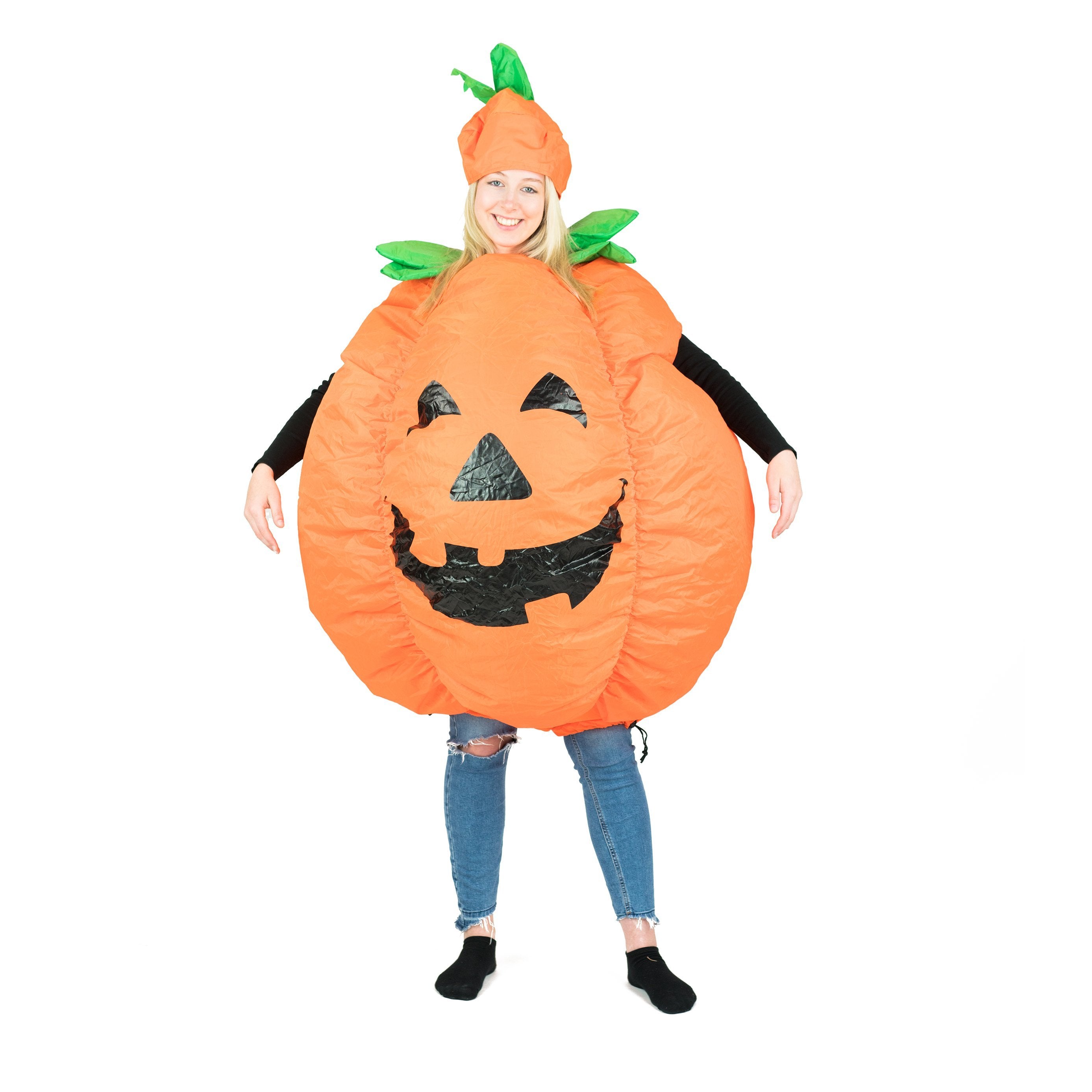 Bodysocks - Inflatable Pumpkin Costume