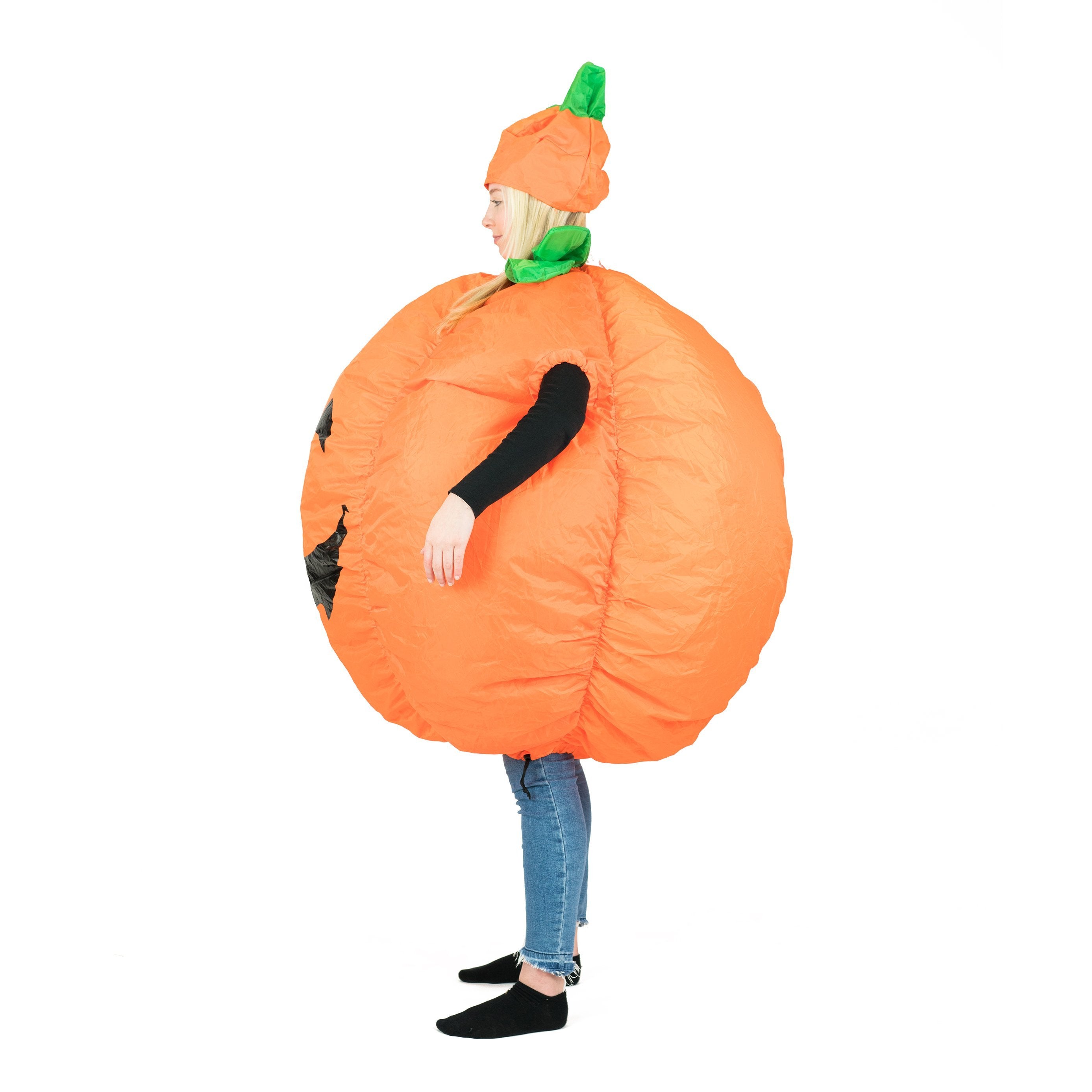 Bodysocks - Inflatable Pumpkin Costume