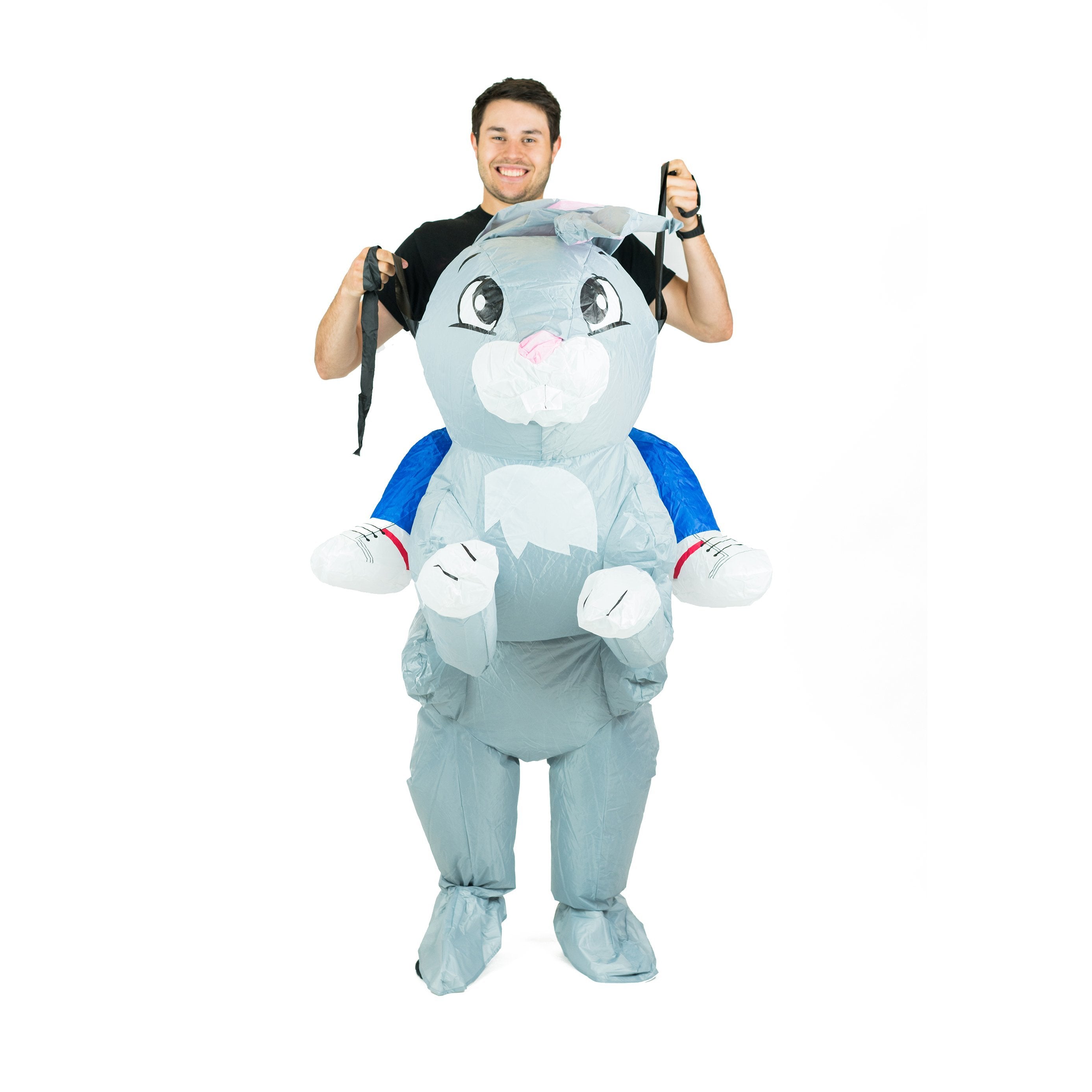 Bodysocks - Inflatable Rabbit Costume