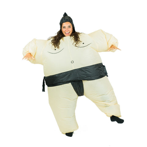 Bodysocks - Inflatable Sumo Wrestler Costume