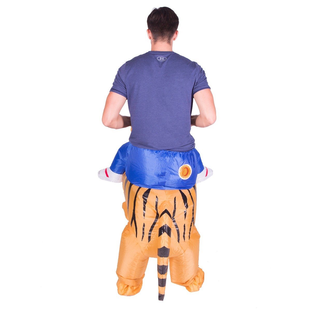 Bodysocks - Inflatable Tiger Costume