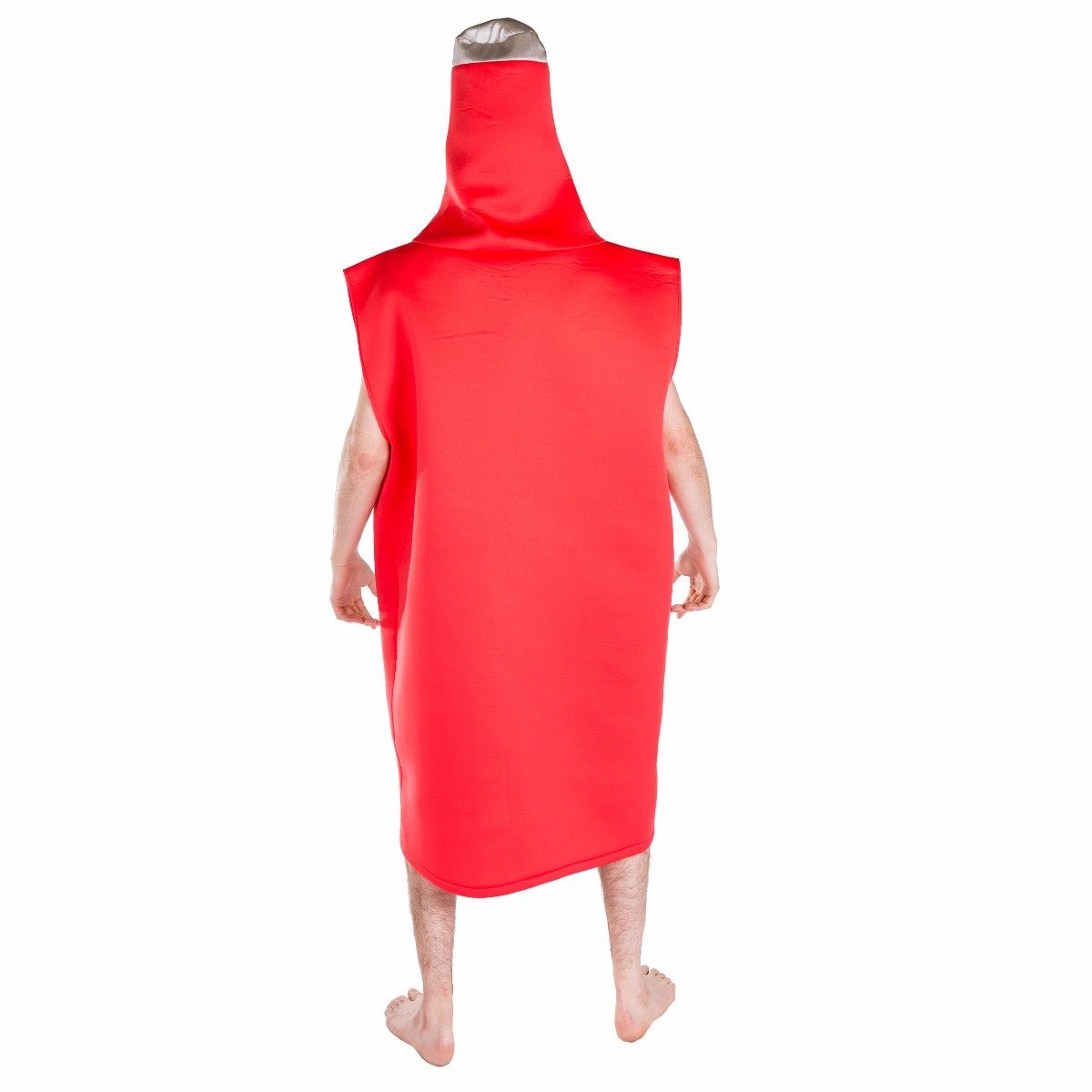 Bodysocks - Ketchup Costume