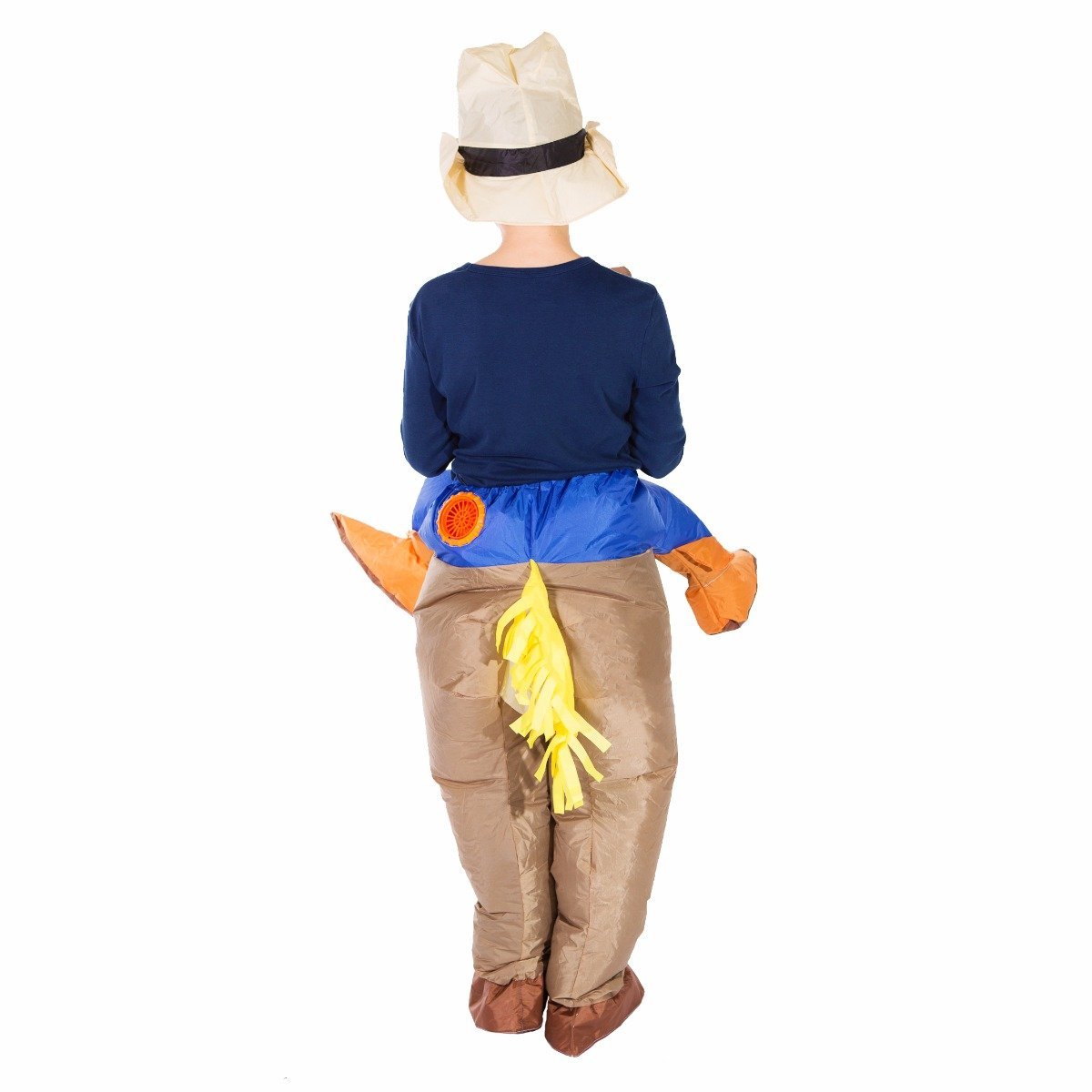 Bodysocks - Kids Inflatable Cowboy Costume