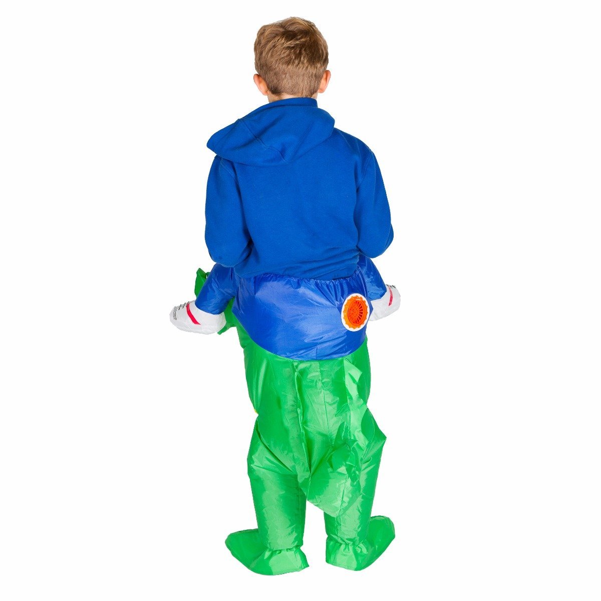Bodysocks - Kids Inflatable Crocodile Costume