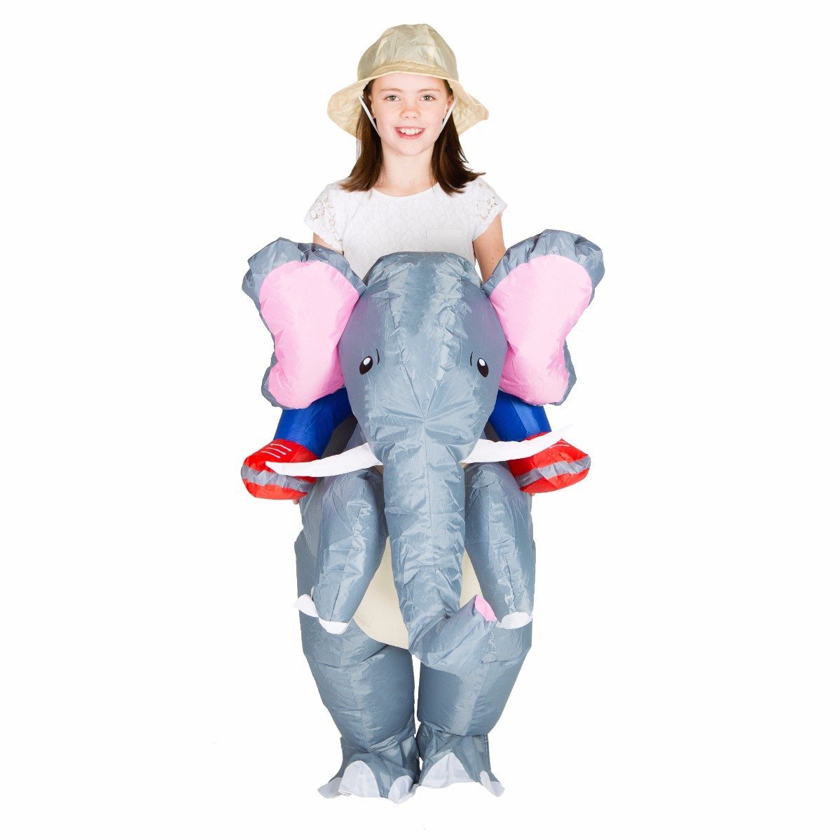 Bodysocks - Kids Inflatable Elephant Costume
