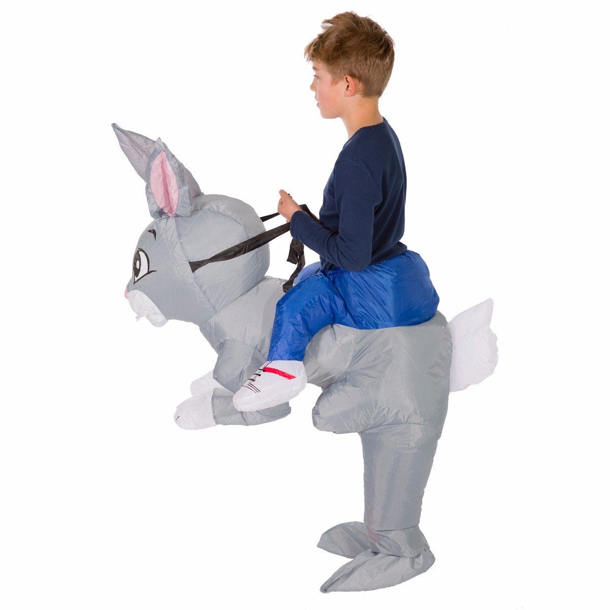 Bodysocks - Kids Inflatable Rabbit Costume