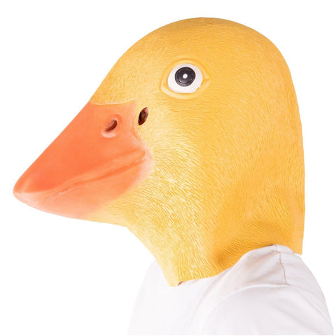 Bodysocks - Latex Duck Mask