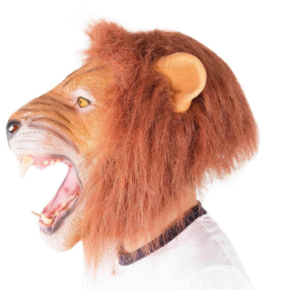 Bodysocks - Latex Lion Mask