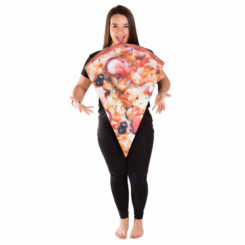 Bodysocks - Pizza Costume