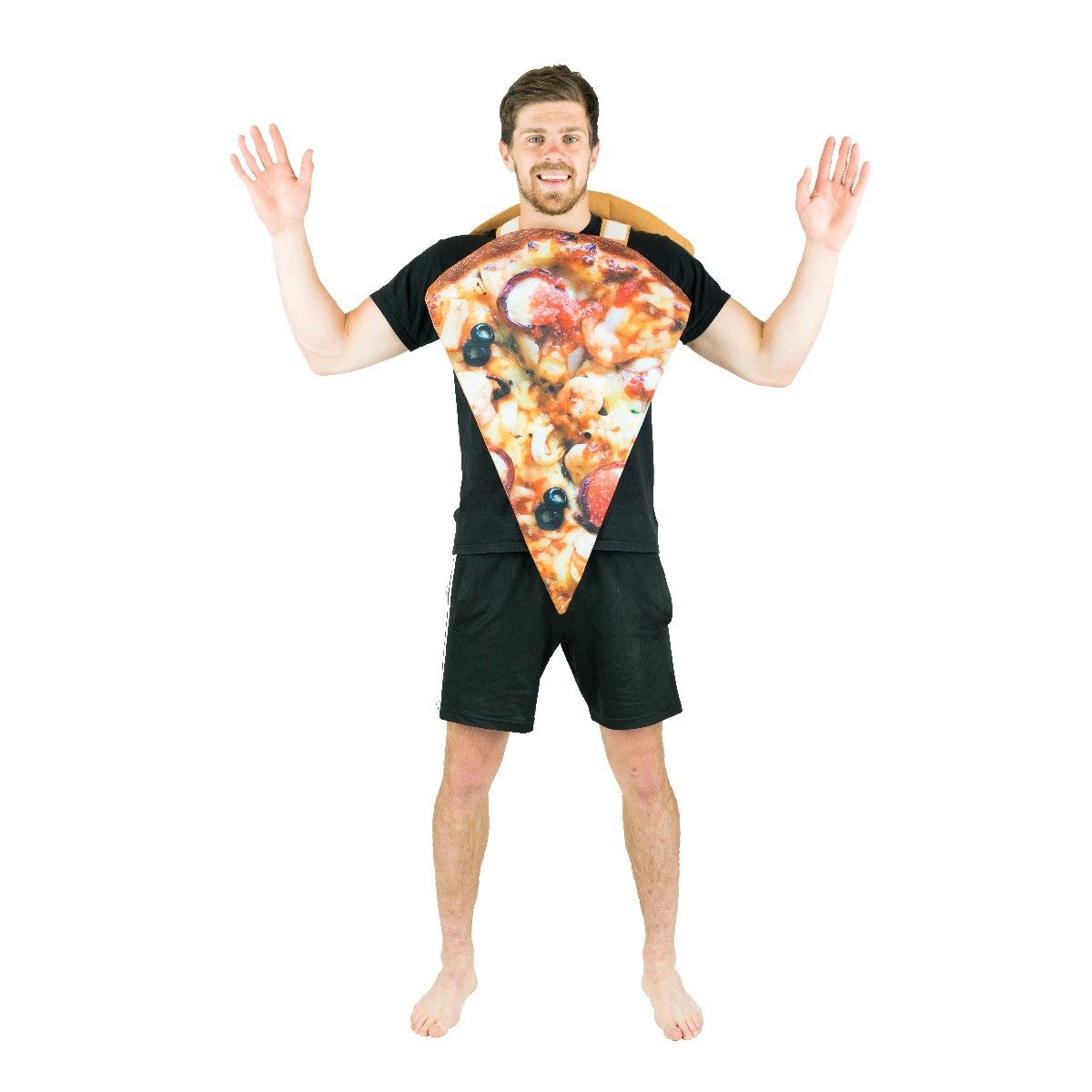 Bodysocks - Pizza Costume
