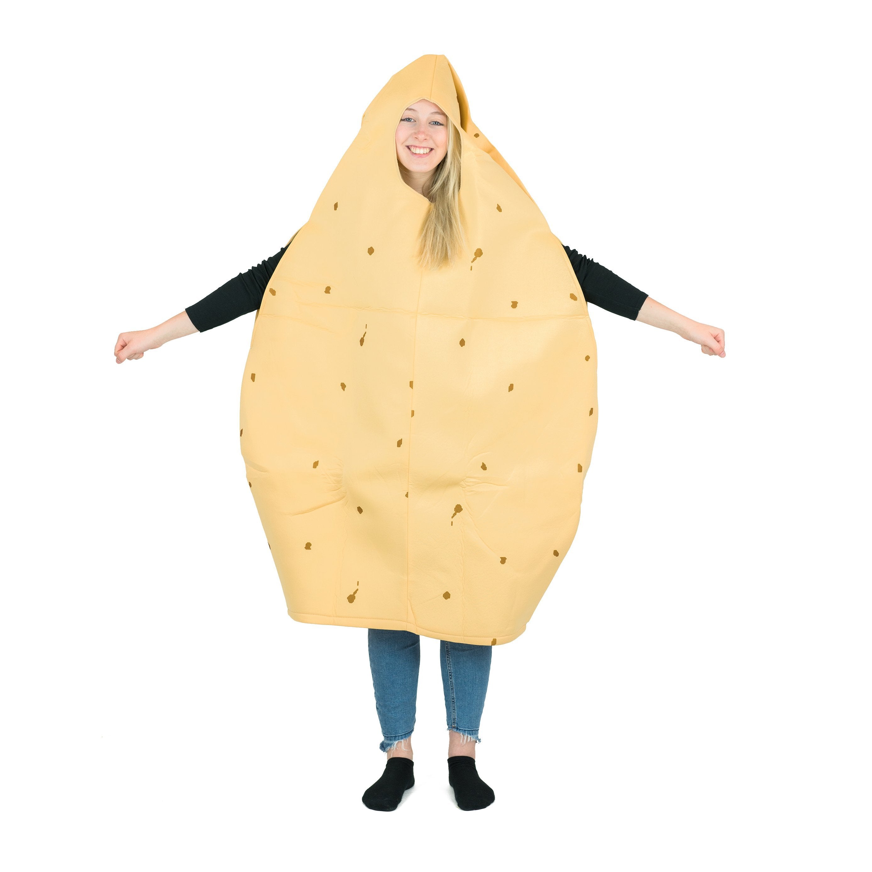 Bodysocks - Potato Costume