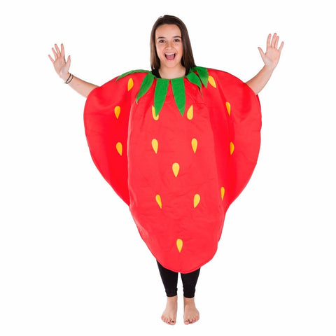 Bodysocks - Strawberry Costume