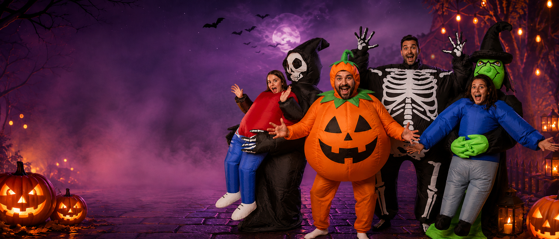bodysocks halloween hero