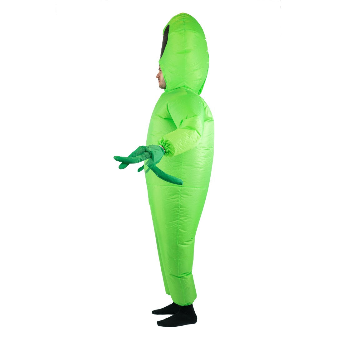 Bodysocks - Inflatable Alien Costume
