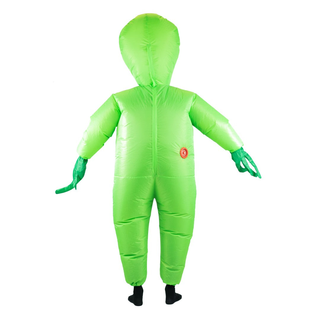 Bodysocks - Inflatable Alien Costume