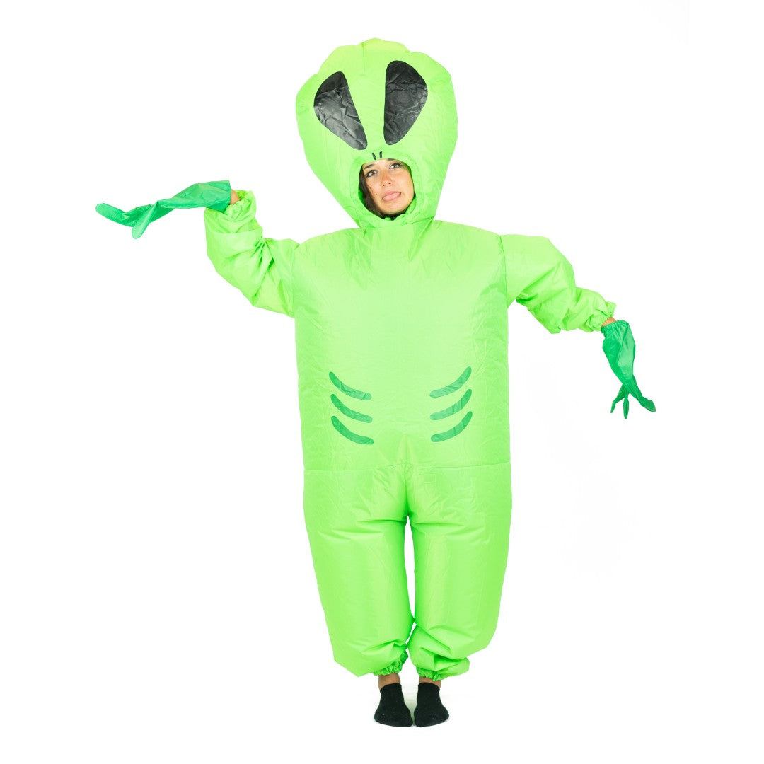 Bodysocks - Inflatable Alien Costume