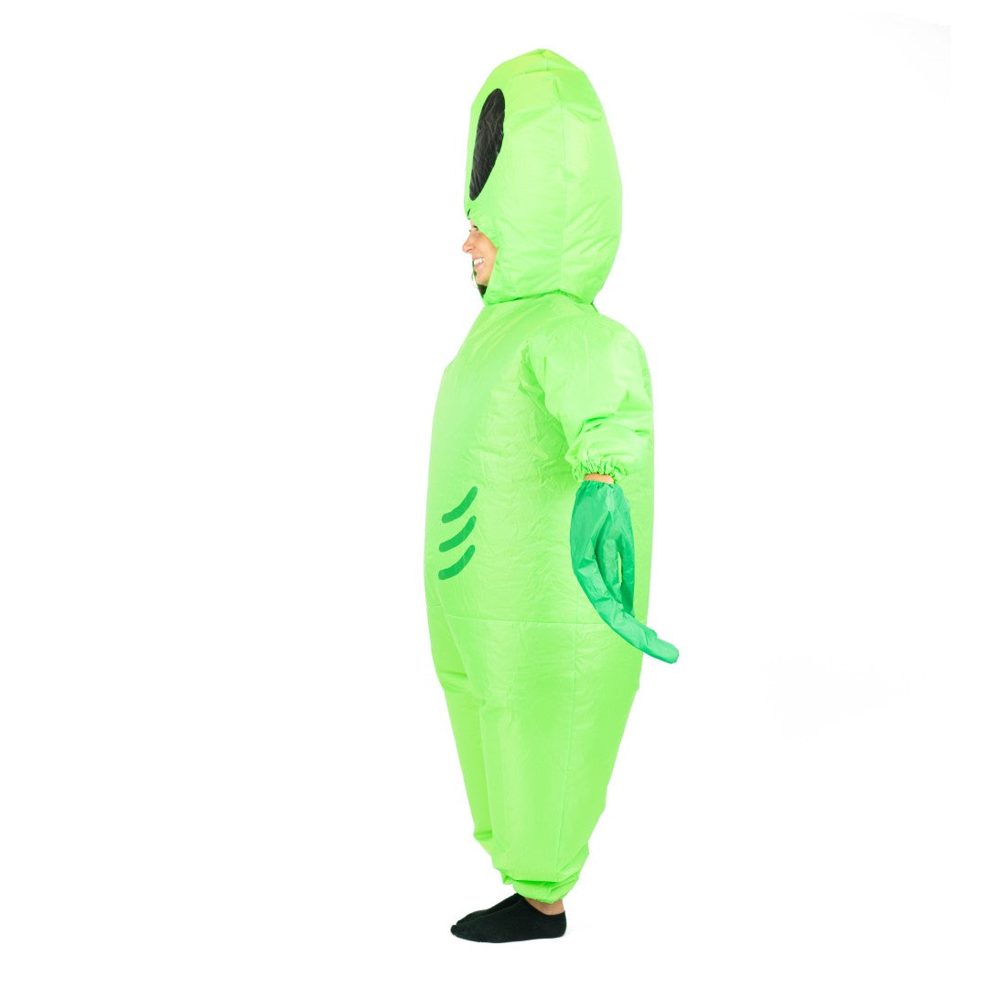 Bodysocks - Inflatable Alien Costume