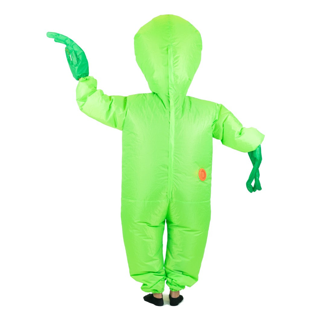 Bodysocks - Inflatable Alien Costume