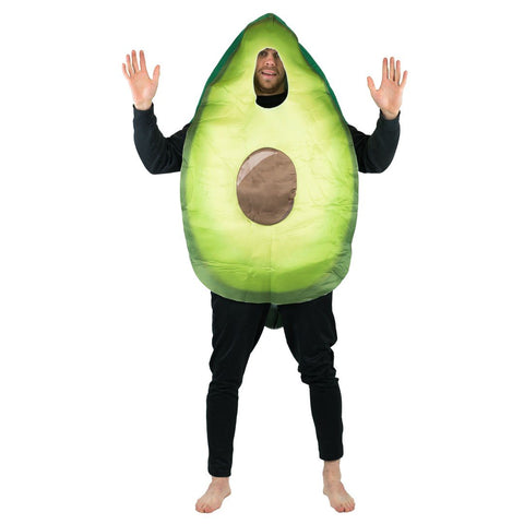 Bodysocks - Avocado Costume