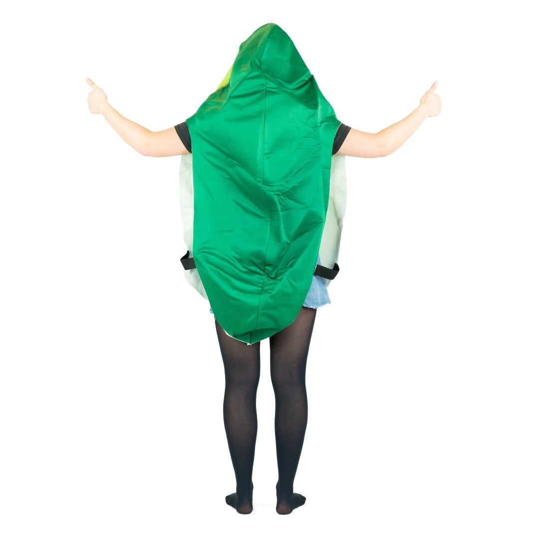 Bodysocks - Avocado Costume