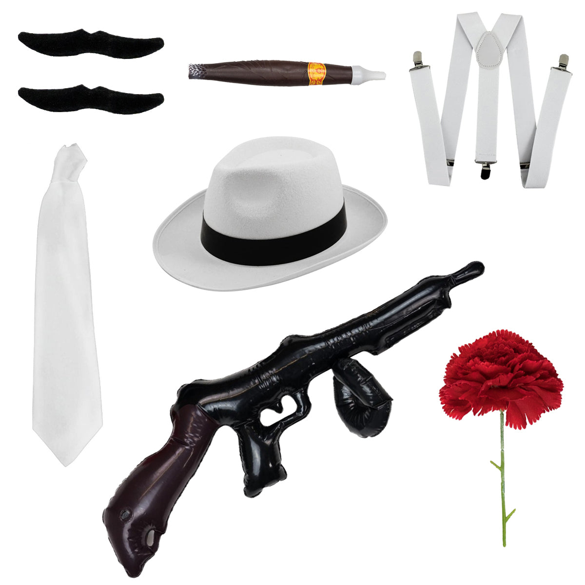 Gangster Accessory Pack