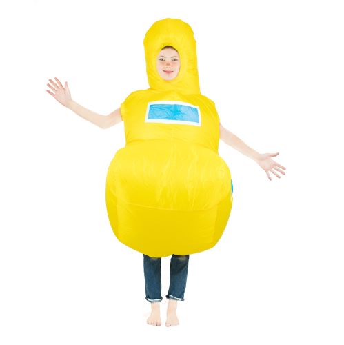 Bodysocks - Kids Inflatable Submarine Costume