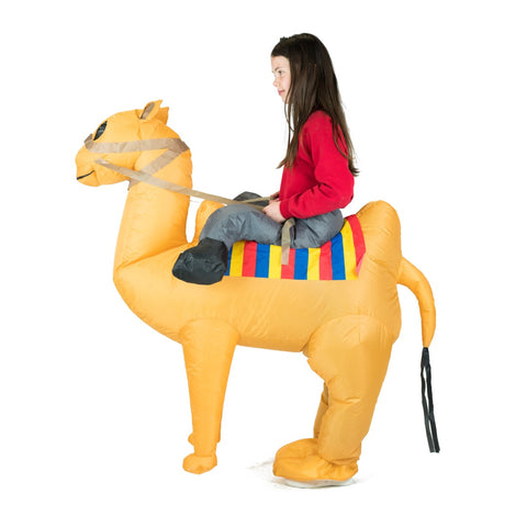 Kids Inflatable Camel Costume