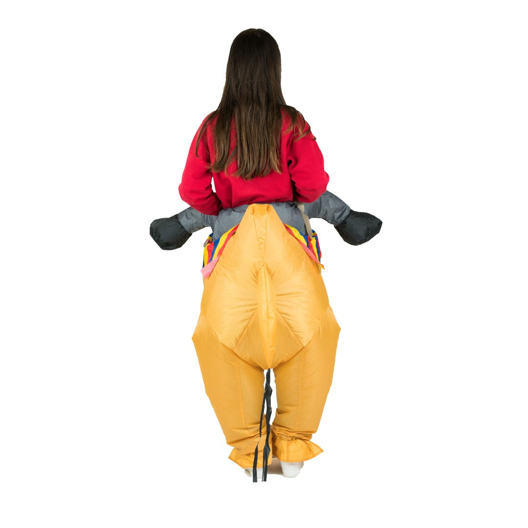 Bodysocks - Kids Inflatable Camel Costume