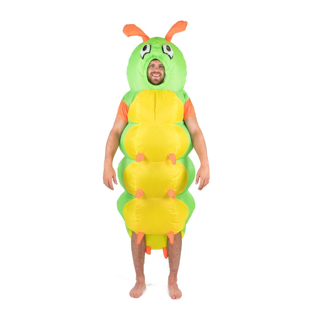Bodysocks - Inflatable Caterpillar Costume