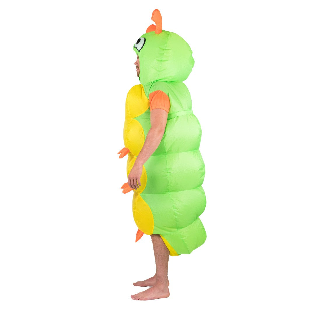 Bodysocks - Inflatable Caterpillar Costume