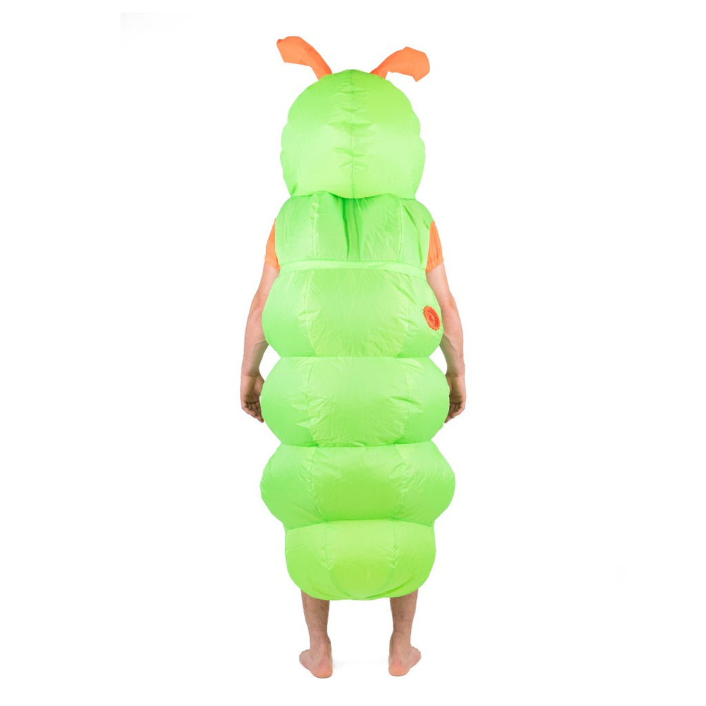 Bodysocks - Inflatable Caterpillar Costume