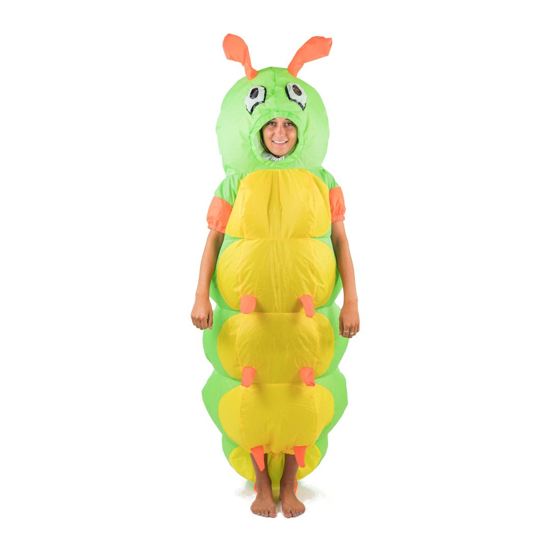 Bodysocks - Inflatable Caterpillar Costume