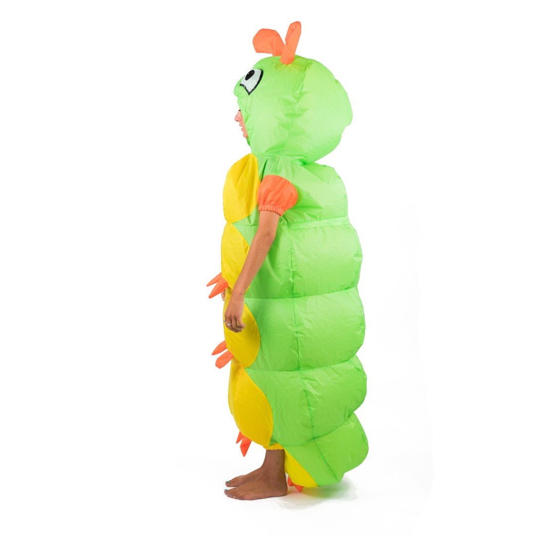 Bodysocks - Inflatable Caterpillar Costume