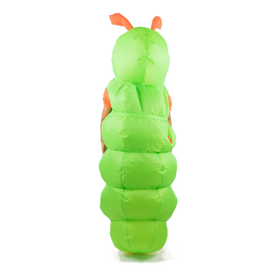 Bodysocks - Inflatable Caterpillar Costume