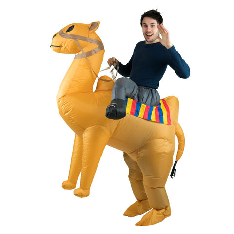 Bodysocks - Inflatable Camel Costume