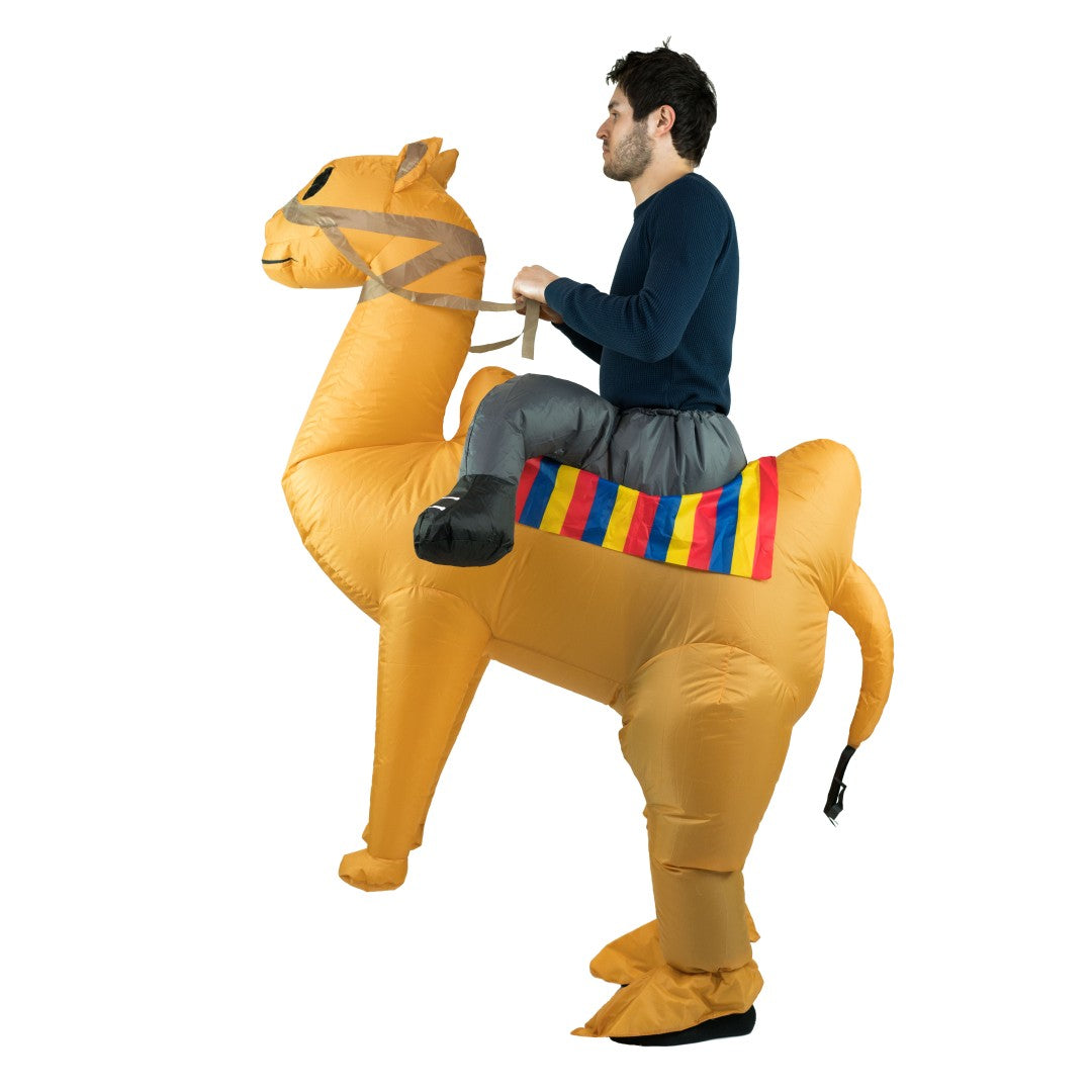 Bodysocks - Inflatable Camel Costume