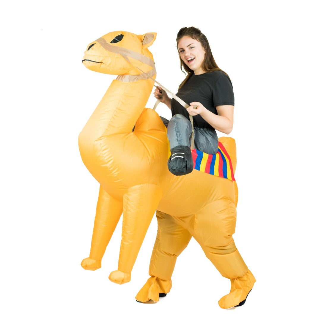 Bodysocks - Inflatable Camel Costume