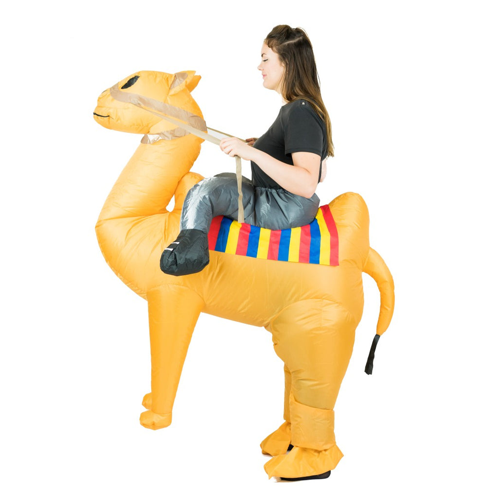 Bodysocks - Inflatable Camel Costume