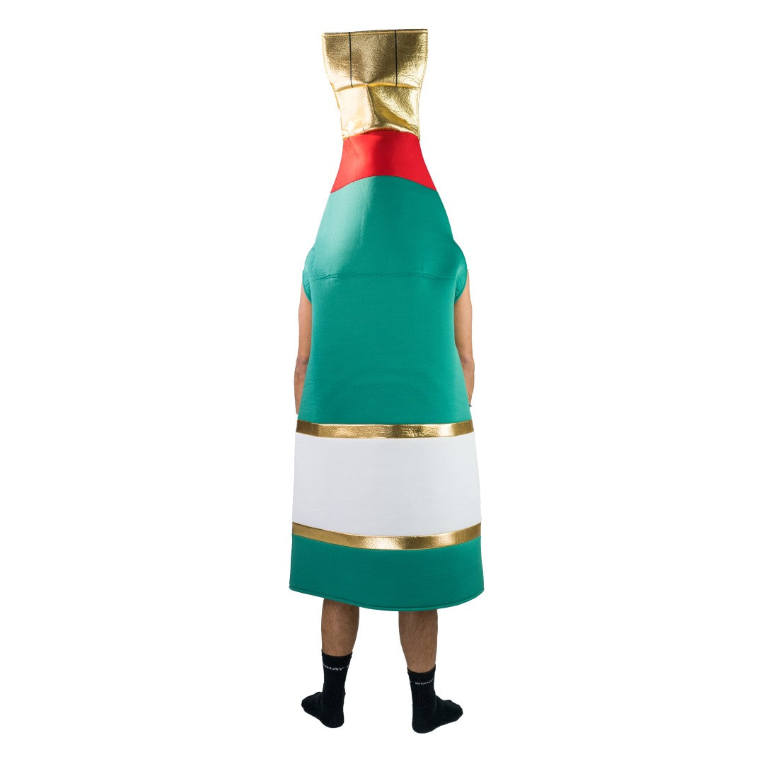 Adults Champagne Costume