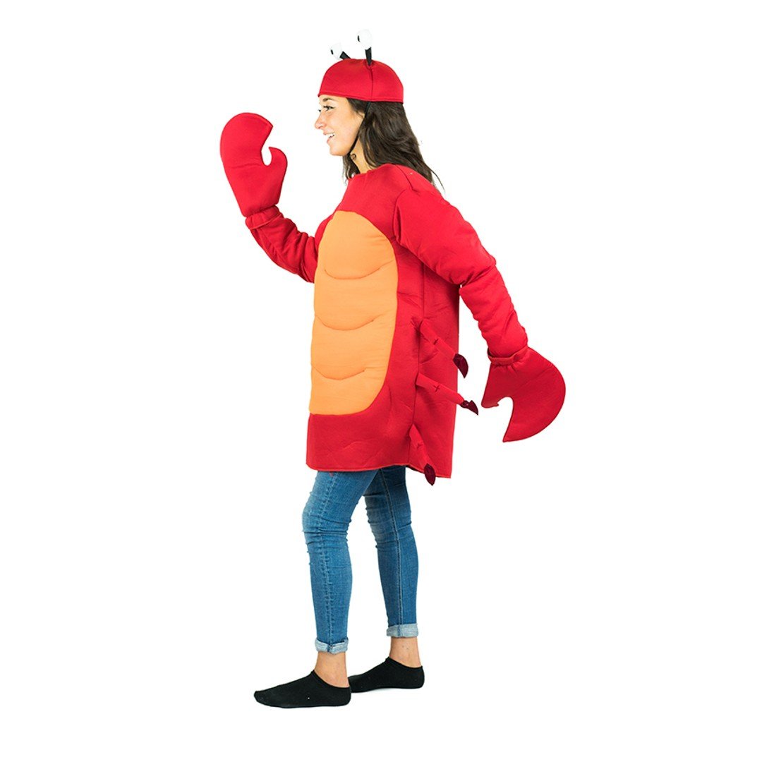 Bodysocks - Crab Costume