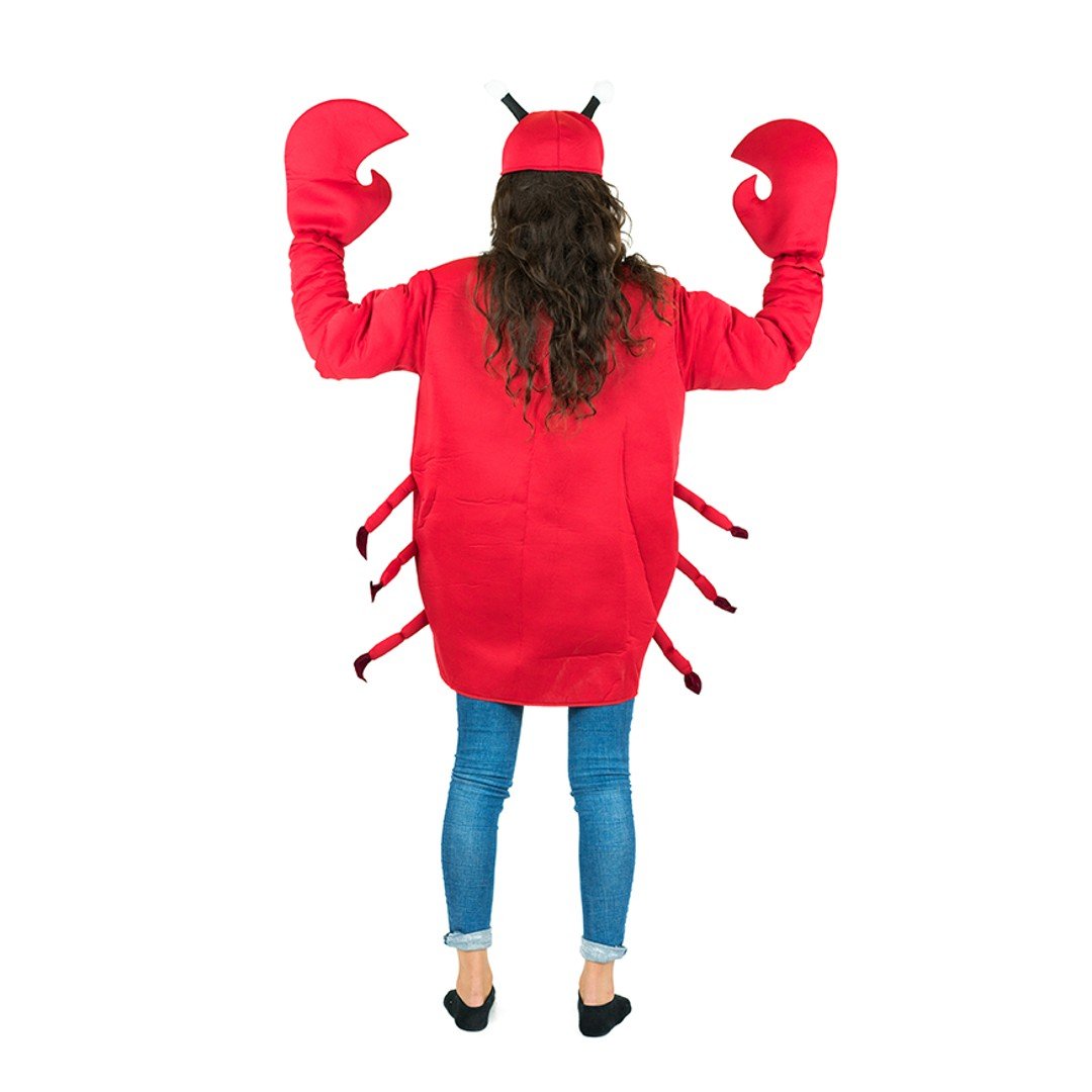 Bodysocks - Crab Costume